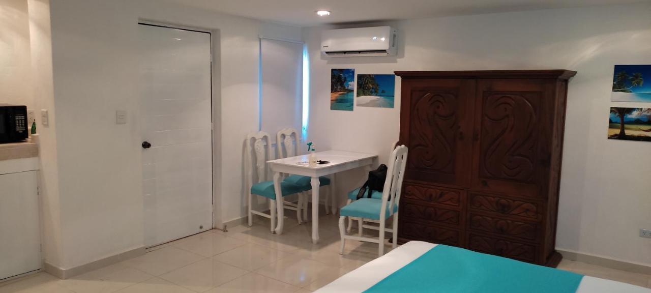 Cancun Caribbean Turquoise With Access To The Beach Exterior foto