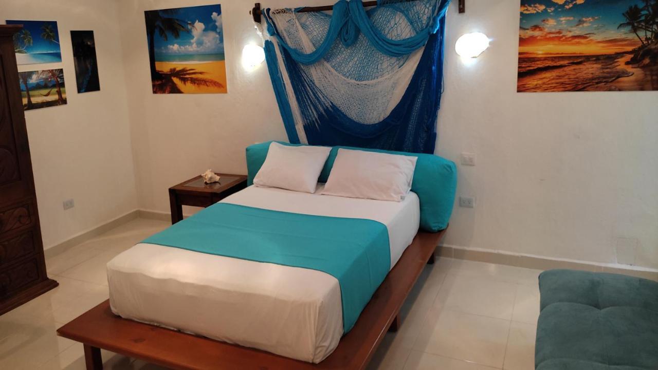 Cancun Caribbean Turquoise With Access To The Beach Exterior foto