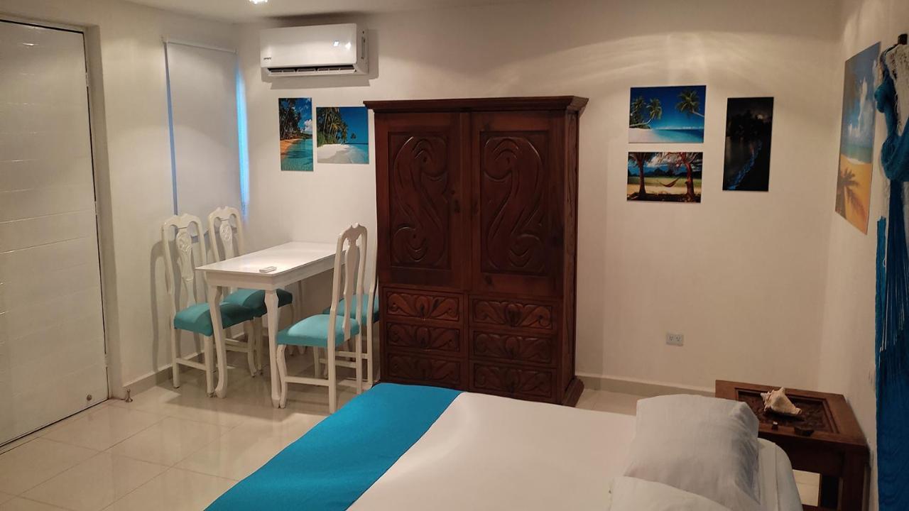 Cancun Caribbean Turquoise With Access To The Beach Exterior foto